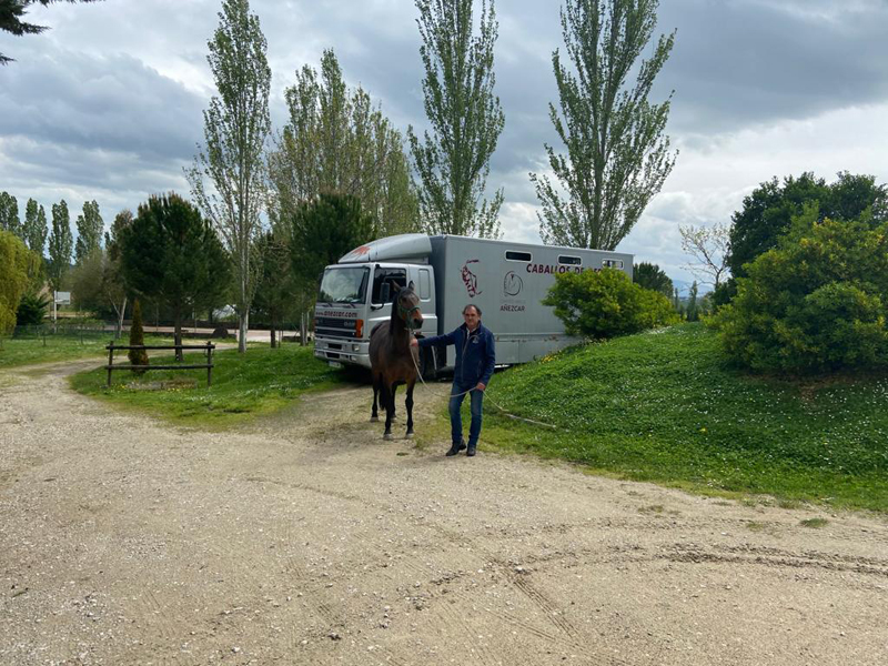 #yoentrenoencasa con C&eacute;sar P&eacute;rez De Zabalza